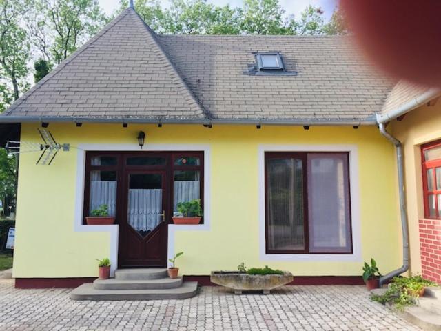 Erika Apartamento Balatonberény